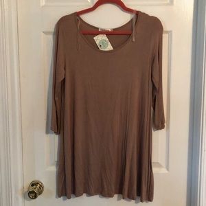 Totally Tunic top